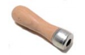 Stockhoff's Wood Rasp Handle Screw-on Long